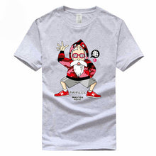 Load image into Gallery viewer, Kame Sennin Muten Roshi Dragon Ball Z Super Saiyan T-shirt Euro Size 100% Cotton Short Sleeve O-Neck T Shirt GMT300010
