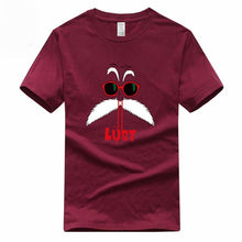 Load image into Gallery viewer, Kame Sennin Muten Roshi Dragon Ball Z Super Saiyan T-shirt Euro Size 100% Cotton Short Sleeve O-Neck T Shirt GMT300010
