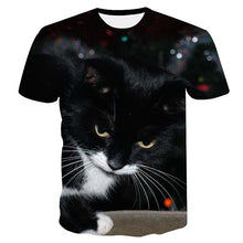 Load image into Gallery viewer, 2019 new Big yards New Fashion Brand T-shirt Men/Women Summer 3d Tshirt Print angel T shirt Tops Tee