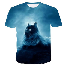 Load image into Gallery viewer, 2019 new Big yards New Fashion Brand T-shirt Men/Women Summer 3d Tshirt Print angel T shirt Tops Tee