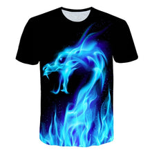 Load image into Gallery viewer, 2019 new Big yards New Fashion Brand T-shirt Men/Women Summer 3d Tshirt Print angel T shirt Tops Tee