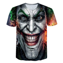 Load image into Gallery viewer, 2019 new Big yards New Fashion Brand T-shirt Men/Women Summer 3d Tshirt Print angel T shirt Tops Tee